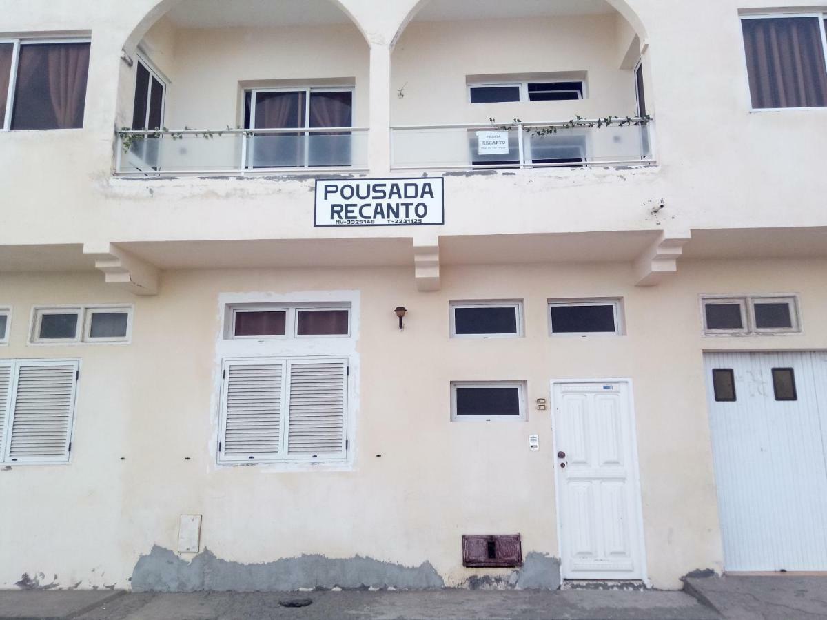 Pousada O Recanto Paul Kültér fotó